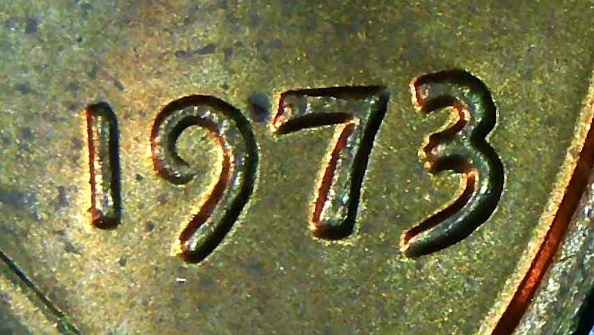 1973-Lincoln-Penny-With-Possible-
