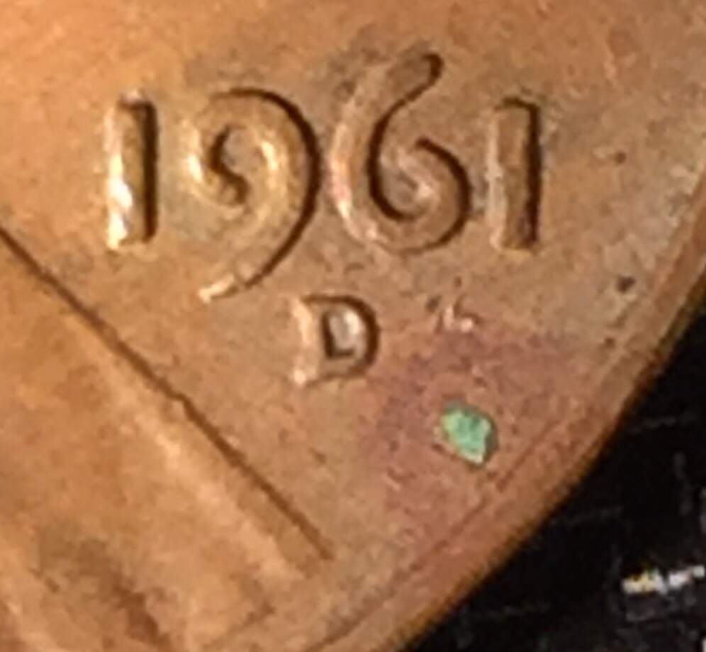 1961-D-Lincoln-Cent-RPM's.--D/D-&-D?