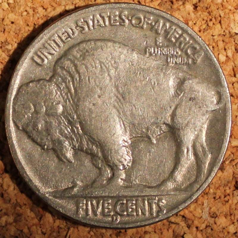 1937-D-Buffalo-Nickel-For-Grading