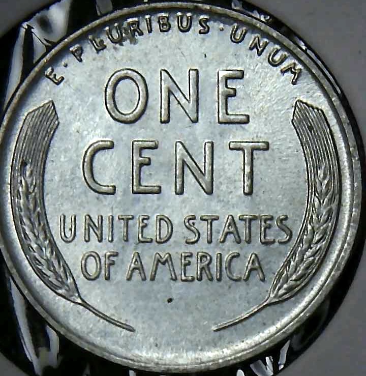 1943-Lincoln-Wheat-Ear-Cent---Steel