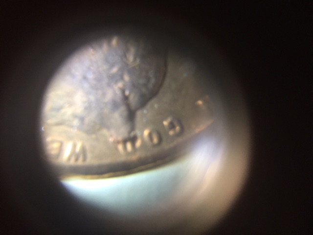 1944-S-Lincoln-Cent-Error?-Lincoln's-Hair-Covers-Half-The-D-In-God.