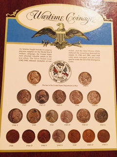 Wartime-Coinage-Collection