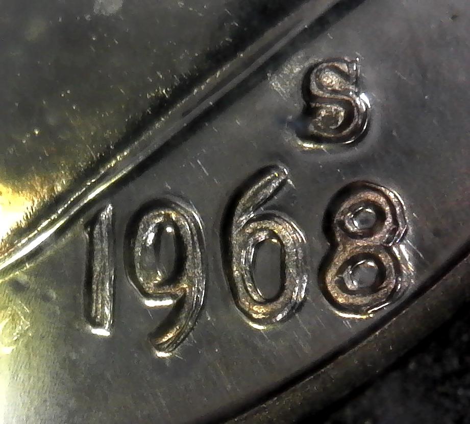 1968-S-Proof-10c,-MD,-DDO-Or-Both?-I'm-A-Bit-Confused