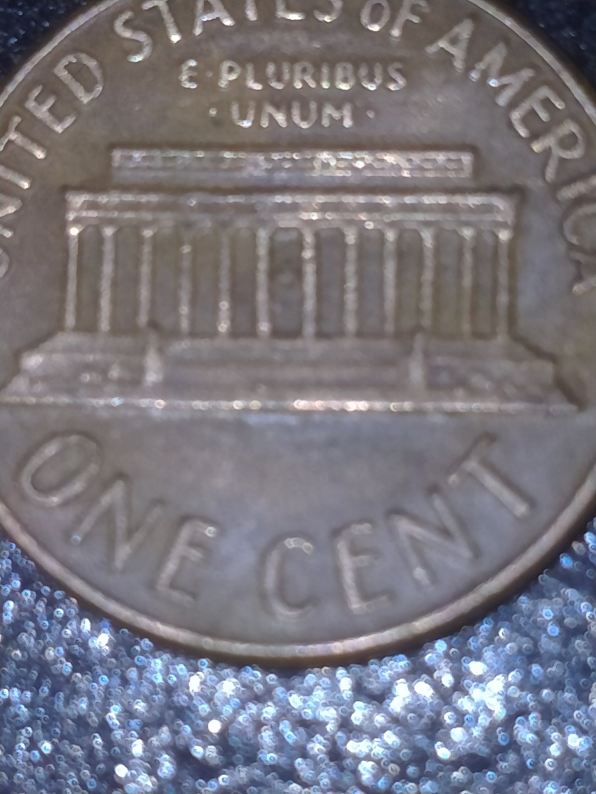 1969-Floating-Roof-Lincoln-Cent-With-FG