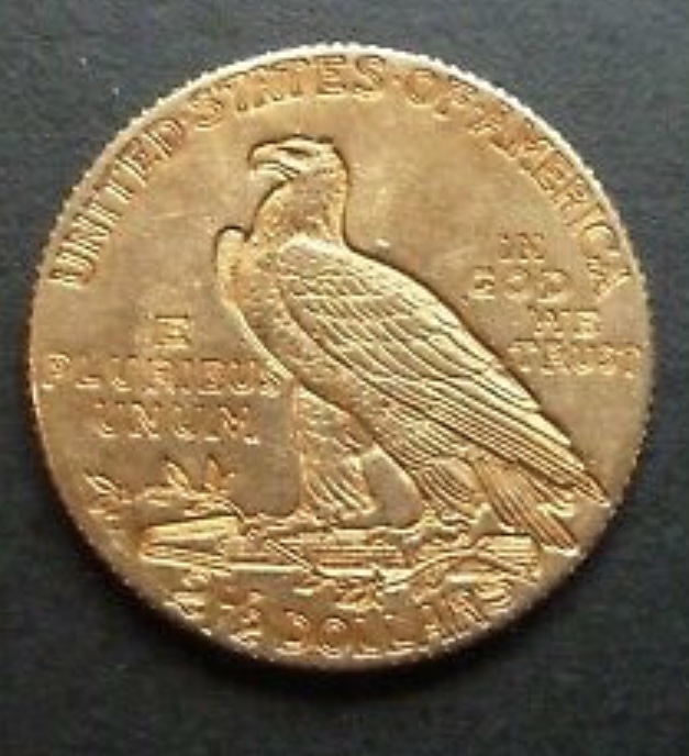 Potential-1914-D,-2.5-Indian-Gold-Piece?