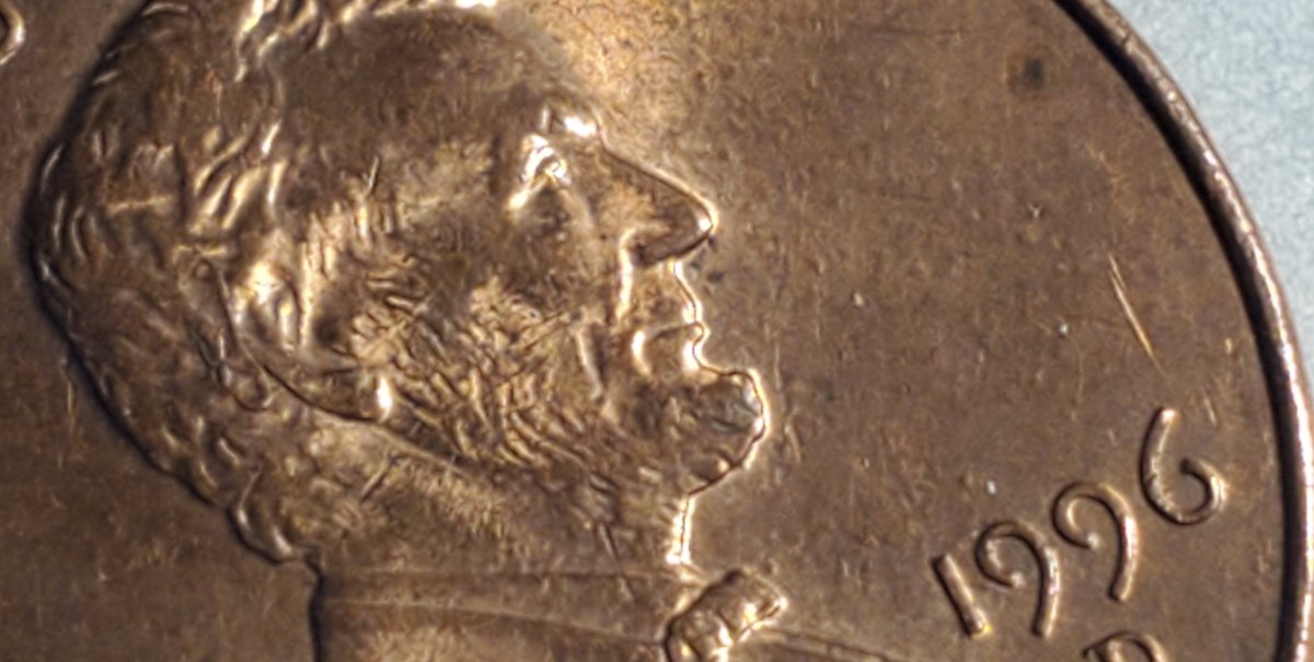 1996-D-Cent,-I-Believe-Has-A-Second-Ear.--Interior-Strike-?