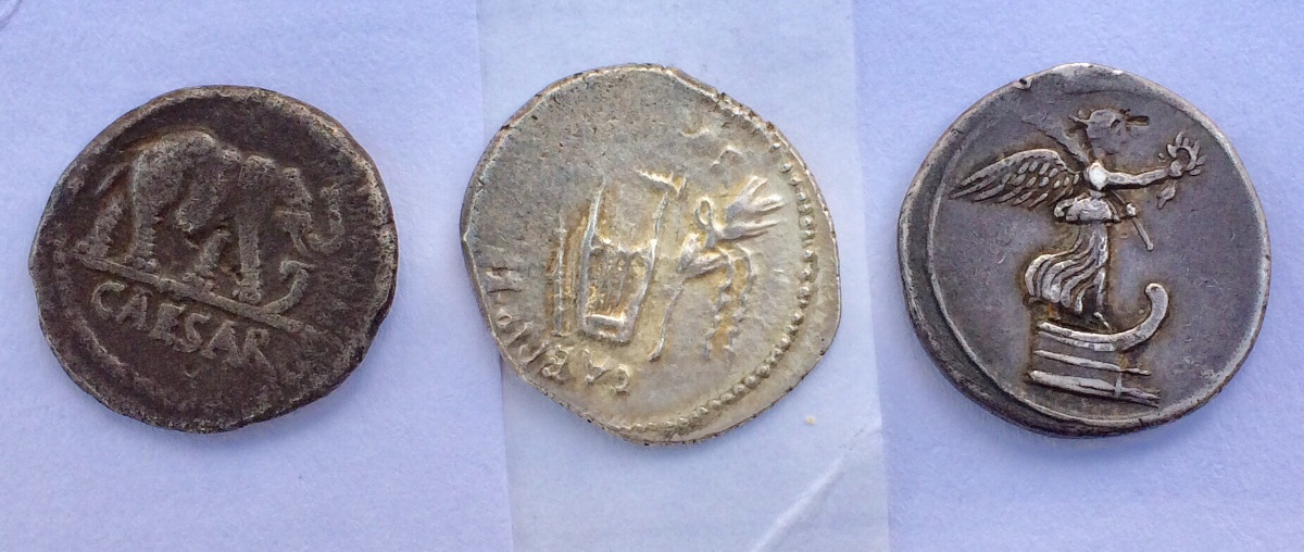 Three-Romans-Who-Just-Couldn�t-Get-Along...