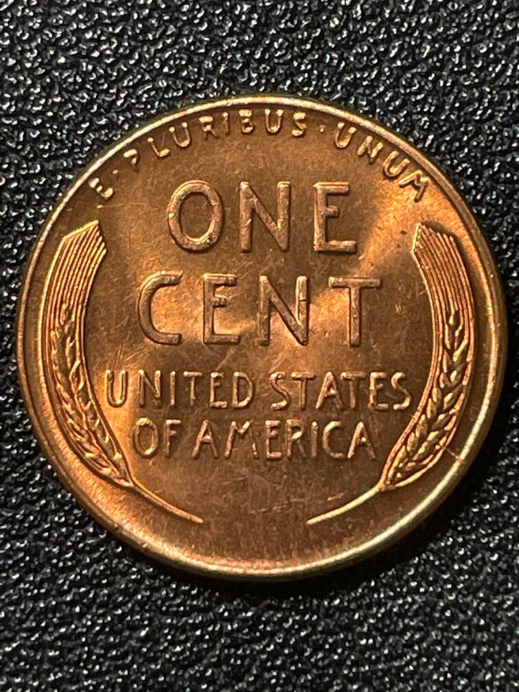 1956-Cent-For-Grading