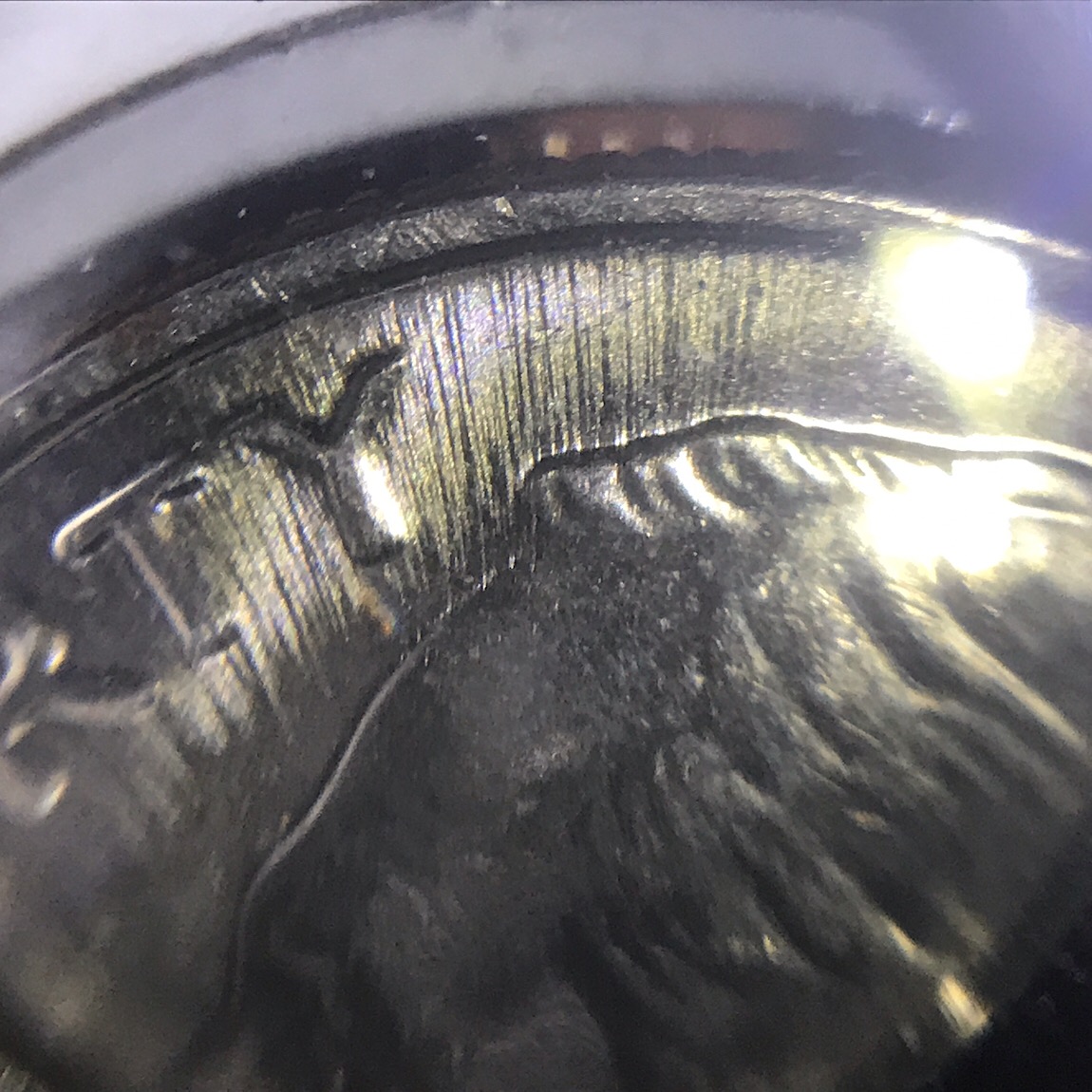 Explanation.-2018-D-Dime-With-What-Looks-Like-Light-Speed-Lines
