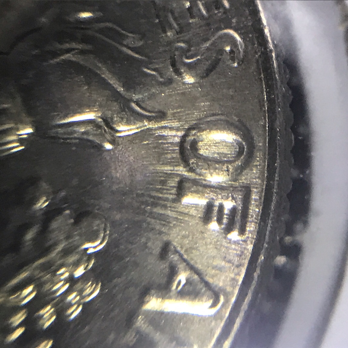 Explanation.-2018-D-Dime-With-What-Looks-Like-Light-Speed-Lines