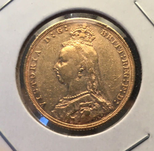 Assistance-Requested:--1958-British-Gold-Sovereign---Real-Or-Not?