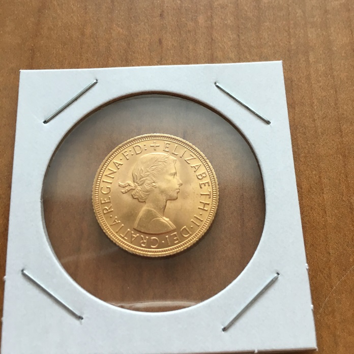 Assistance-Requested:--1958-British-Gold-Sovereign---Real-Or-Not?