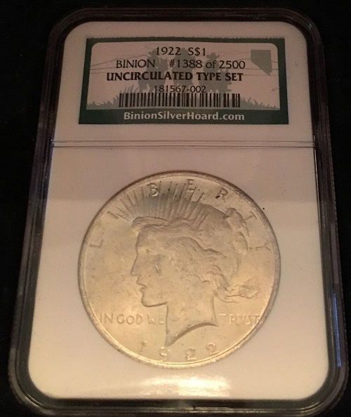Binion-Silver-Hoard-Uncirculated-Type-Set--Junk-Or-What?