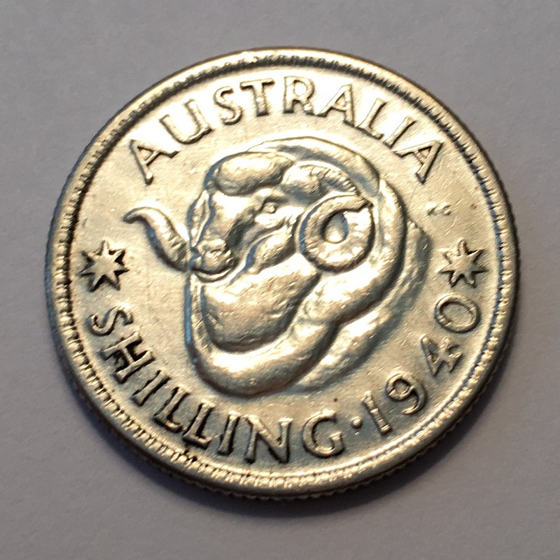 1940-Australia-Shilling-:-Rarity-And-Value-Thoughts?