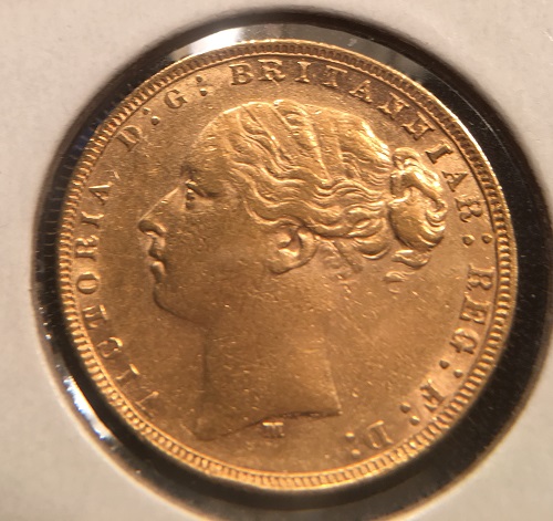 1874-M-Australia-Victoria-Gold-Sovereign--Grading-&-Value-Assistance-Please