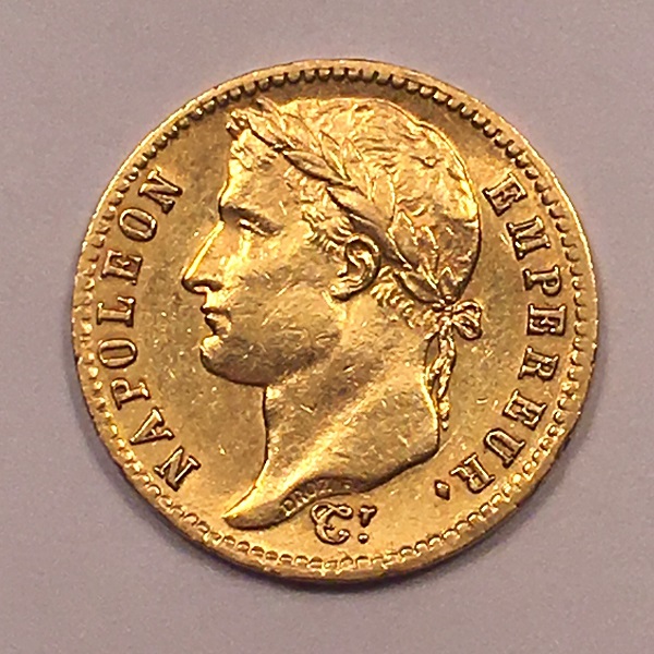 1813-A-France-20-Francs---Grading-And-Value-Assistance-Request