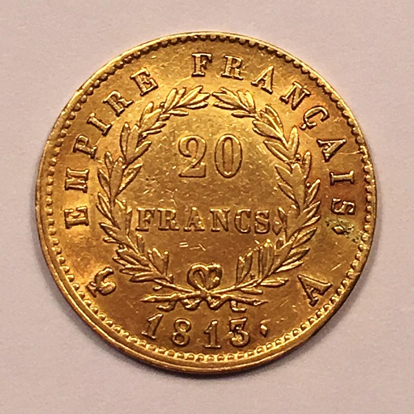 1813-A-France-20-Francs---Grading-And-Value-Assistance-Request