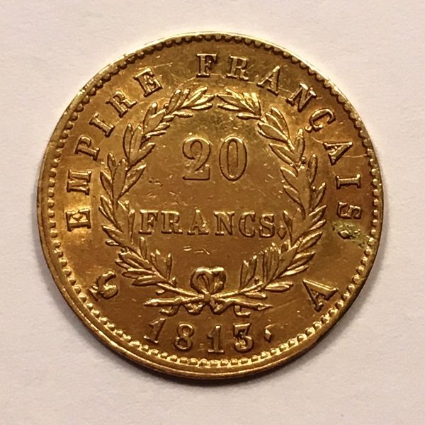 1813-A-France-20-Francs---Grading-And-Value-Assistance-Request