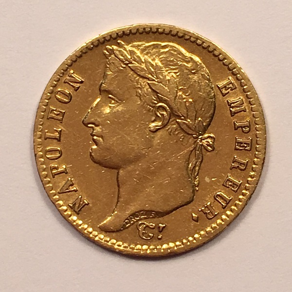 1813-A-France-20-Francs---Grading-And-Value-Assistance-Request