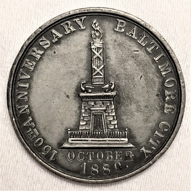 1880-Charles-W-Hamill-&-CO-150th-Anniversary-Baltimore-MD---Help-Please