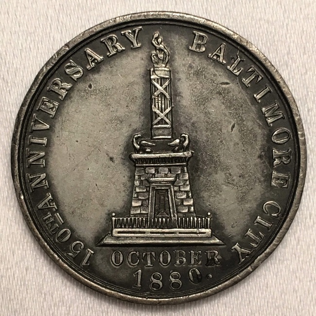 1880-Charles-W-Hamill-&-CO-150th-Anniversary-Baltimore-MD---Help-Please