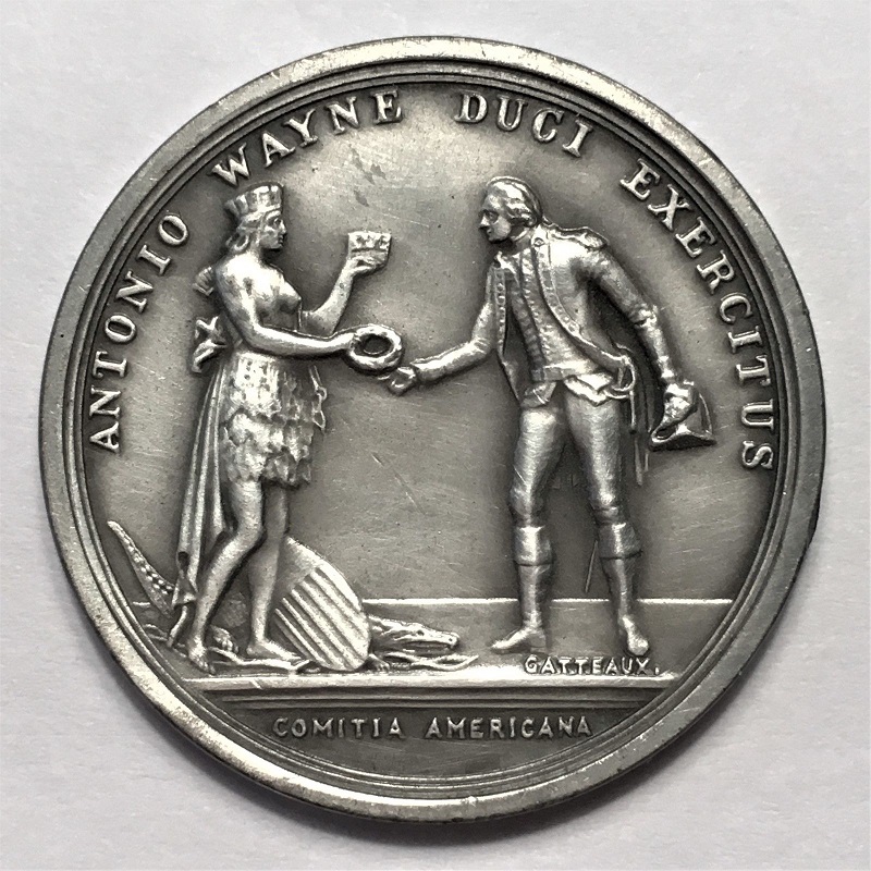 Comitia-Americana-Medals---Seeking-Info-On-The-1-1/2