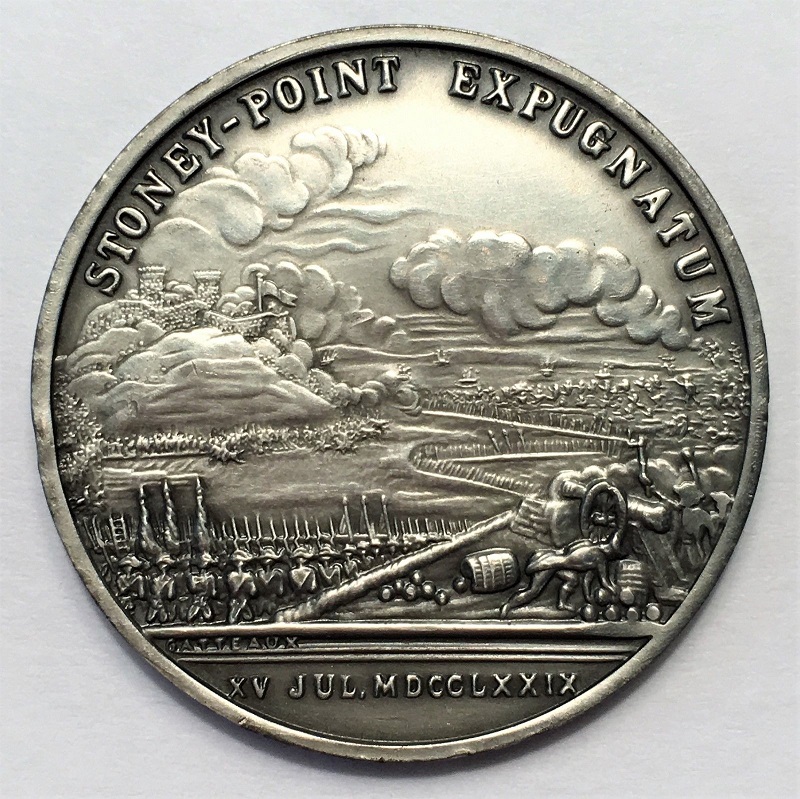 Comitia-Americana-Medals---Seeking-Info-On-The-1-1/2