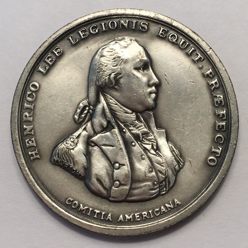 Comitia-Americana-Medals---Seeking-Info-On-The-1-1/2