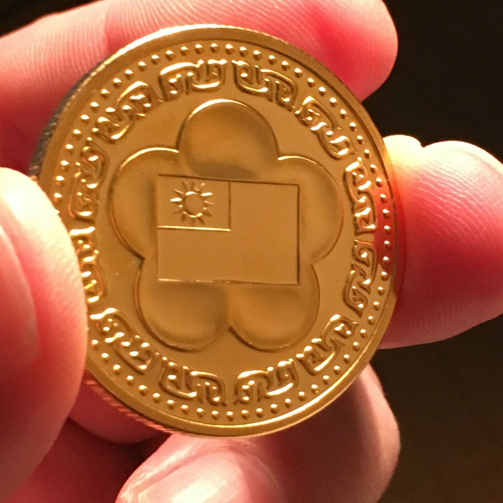Do-Scammers-Replate-Copper-Coins-To-Sell-As-Proofs?-This-Doesn't-Look-Right