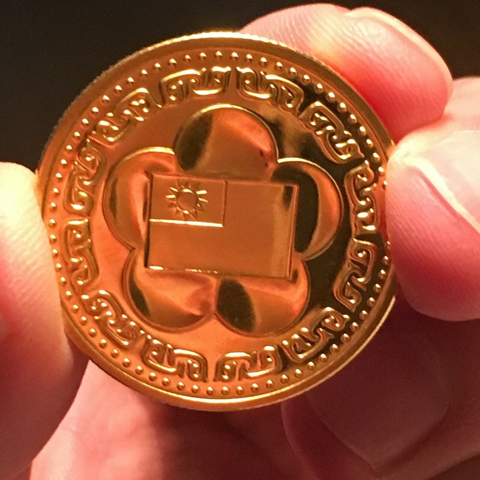 Do-Scammers-Replate-Copper-Coins-To-Sell-As-Proofs?-This-Doesn't-Look-Right