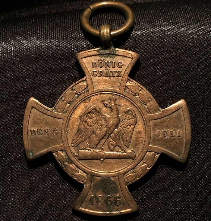 1866-Austro-Prussian-War-Or-Seven-Weeks'-War-Medals
