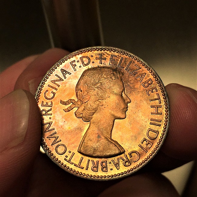 1953-Great-Britain-Penny-Proof---What-Do-You-All-Think-Of-The-Toning?