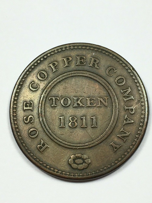 Help-Please!-1811-Rose-Copper-Company-Birmingham-Swansea-1/2-P-Withers#-272