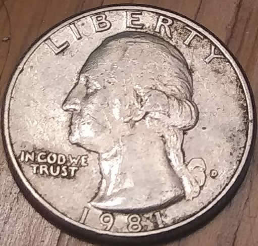 1981-D-Quarter,-Looks-Like-Two-Different-Dates