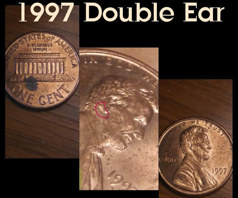 Matched-Die-Marks-To-Confirm-My-1997-P-Double-Ear-👂