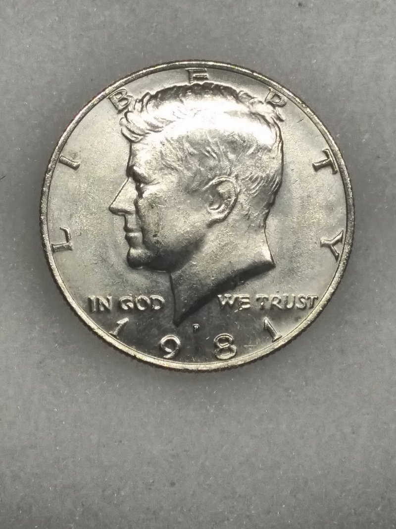 1981-P-Kennedy-Half-Dollar-Missing-Partial-FG