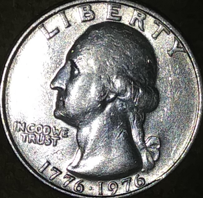 1976-Bicentennial-Quarter-DDO-Or-MD?--Weird-For-Me