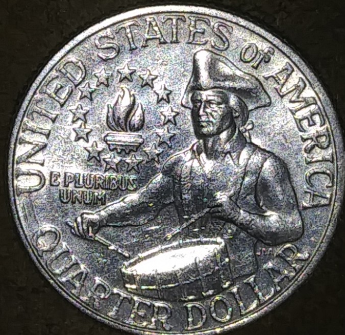 1976-Bicentennial-Quarter-DDO-Or-MD?--Weird-For-Me