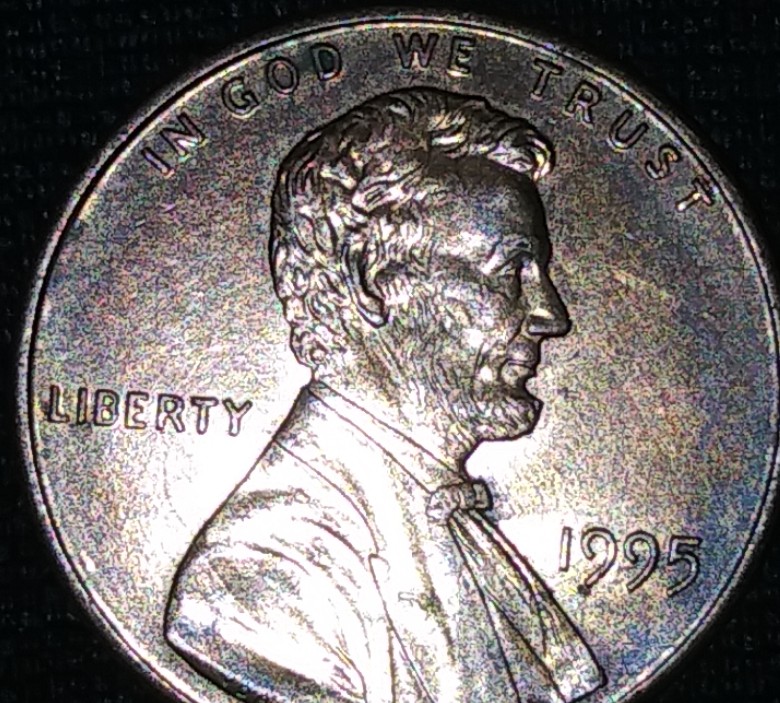 1995-DDO/Ddr-Penny-I-Swallowed-Maybe?-Help