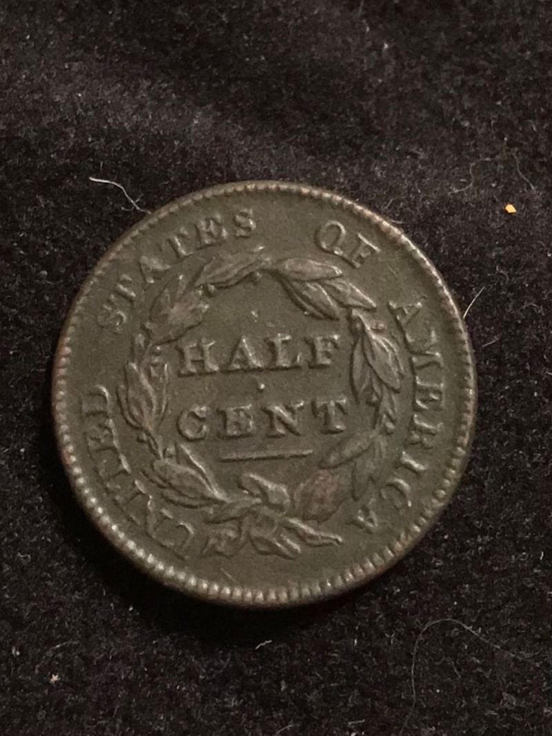 1829-Half-Cent-For-Grading/Value-Help