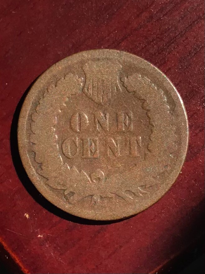 1871-Indian-Head,-Poor-Example-But-Grade/Value-Guestimates?