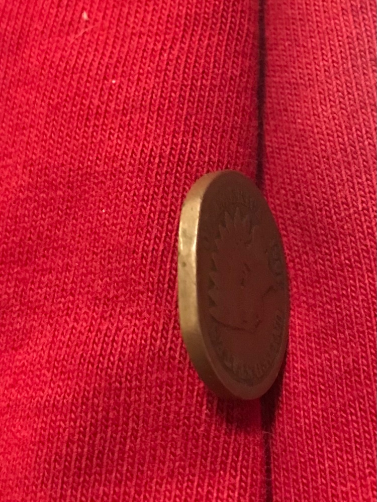 Error-Or-Just-Bad-Damage?-1861-Cent