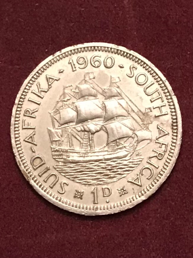 1960-South-African-Penny-But-Not-Copper?