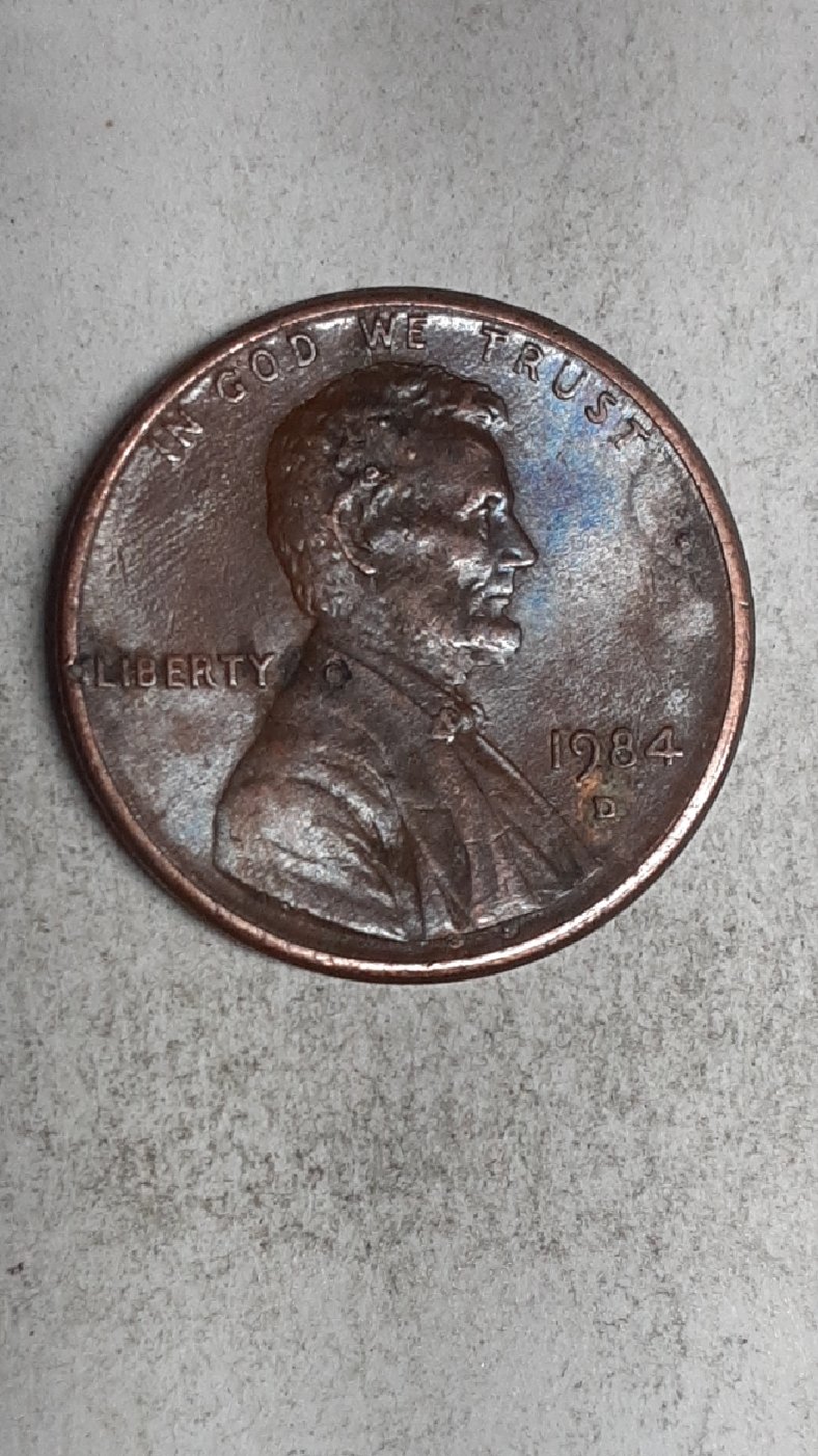 1984-D-Penny-Gem-Or-Junk?