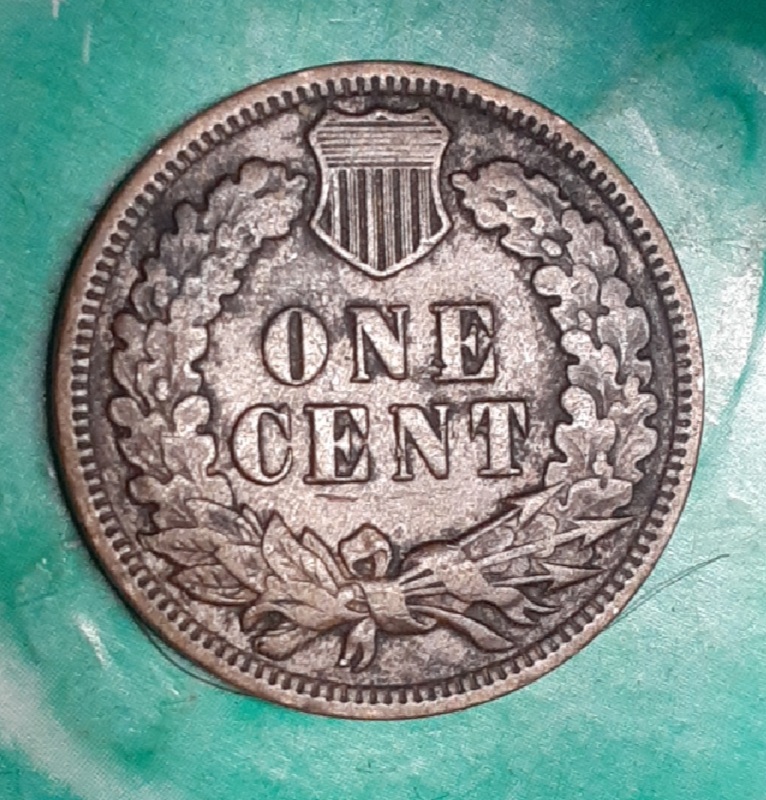 1909-Indian-Head-Penny-In-Not-Terrible-Shape