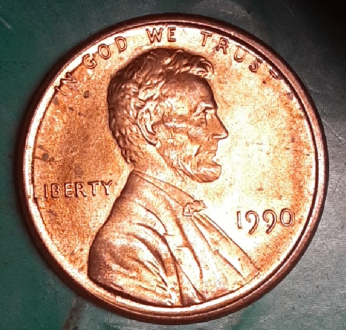 1990-3-Armed-Lincoln-Penny?