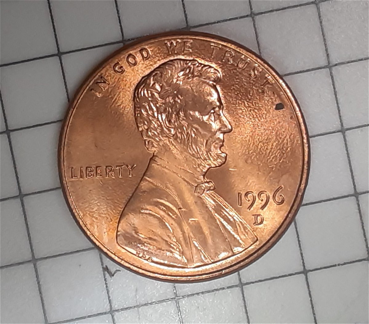 1996-D-Penny-Grade-Check