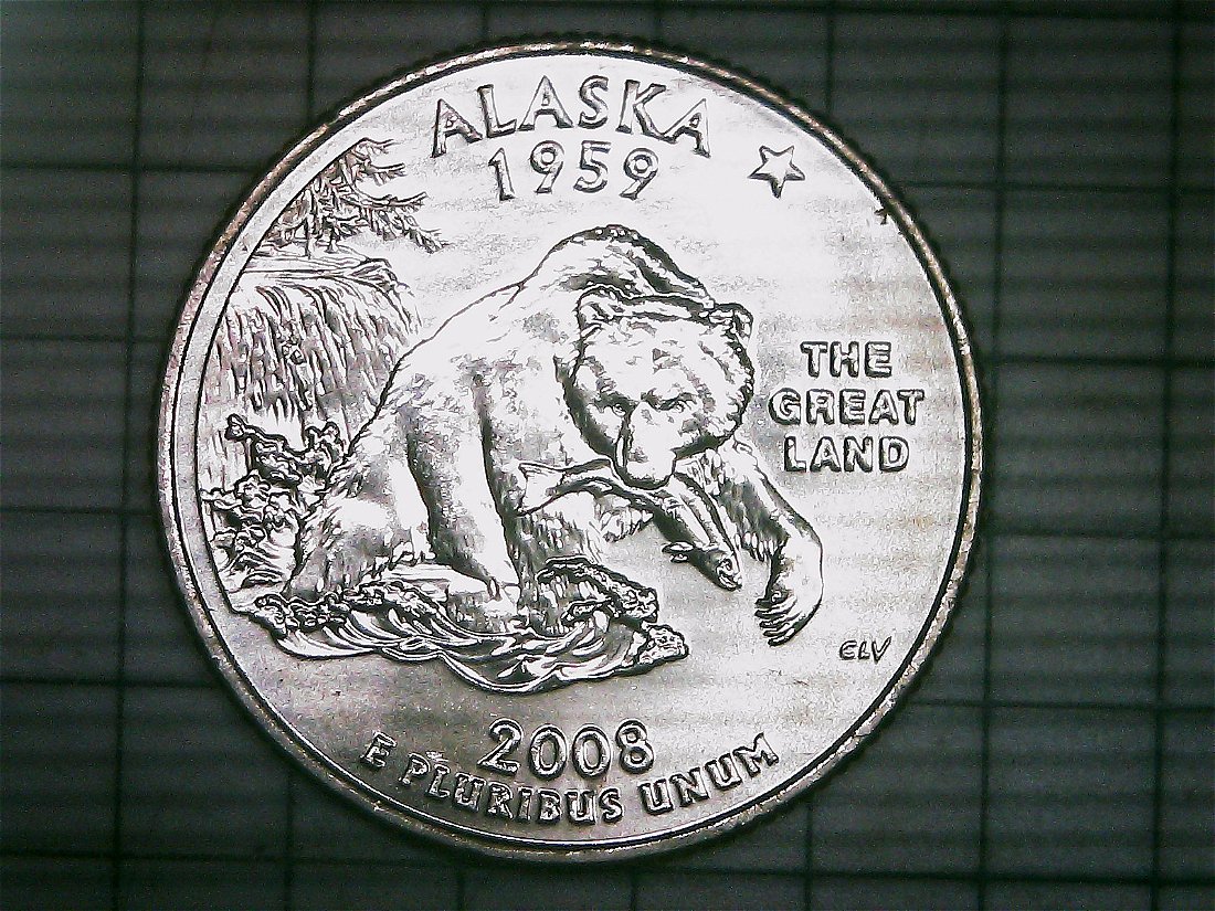 2008-D-Alaska-State-Quarter-Business-Strike-Grade-Check