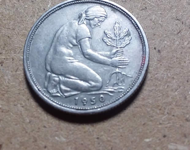 1950-Deutschland-Pfennig-D-50