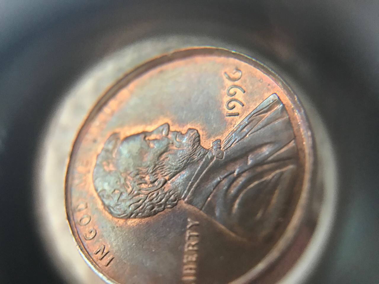 It-Is--Any-Premium-On-This--1996-Lincoln-Penny-?
